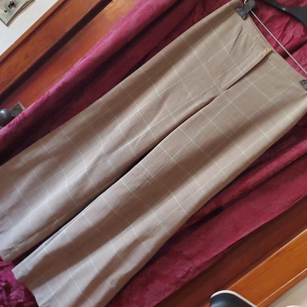 The Limited Size 10 Tan dress pants